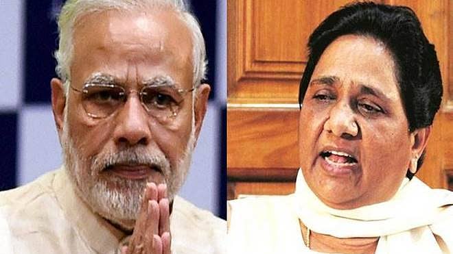  Modi’s legacy as Gujarat CM burden for country’s communal history, says Mayawati 