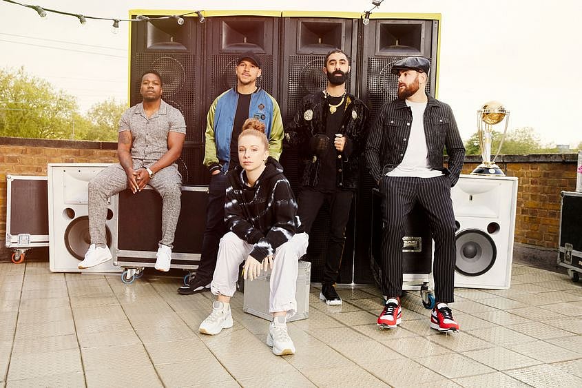Watch: Official ICC 2019 Cricket World Cup song