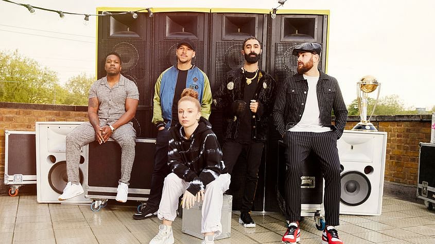 Watch: Official ICC 2019 Cricket World Cup song