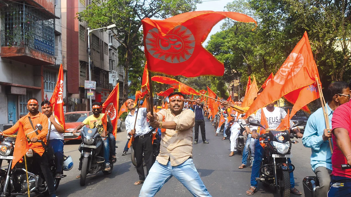The battle between India & Hindutva