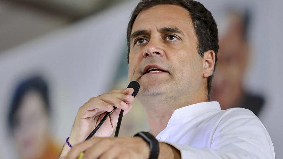 Rahul Gandhi: Modi hates my family, I will repay him with love 