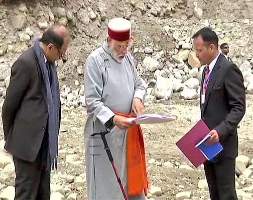 ‘The Pilgrim’s progress’: PM Modi’s Kedarnath yatra only symbolises commercialisation of a holy place