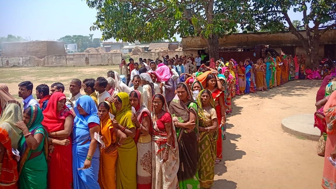 Fifth phase of polls: BJP set to lose at least 20 seats 
