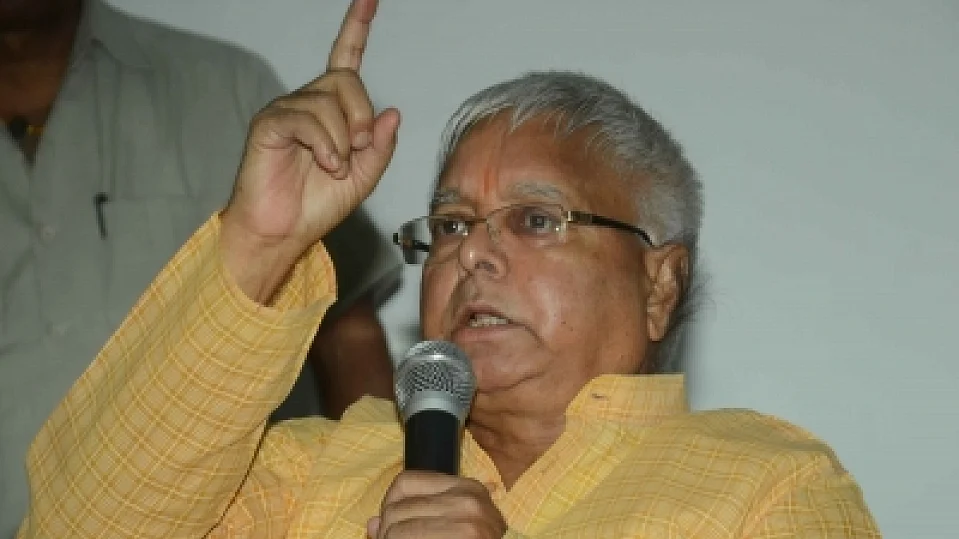 How Lalu Yadav controlled General Election 2019 from custody in Ranchi?