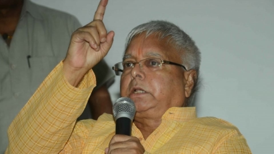 How Lalu Yadav controlled General Election 2019 from custody in Ranchi?