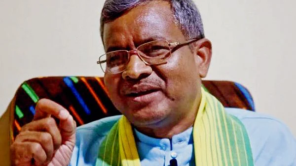 Babulal Marandi
