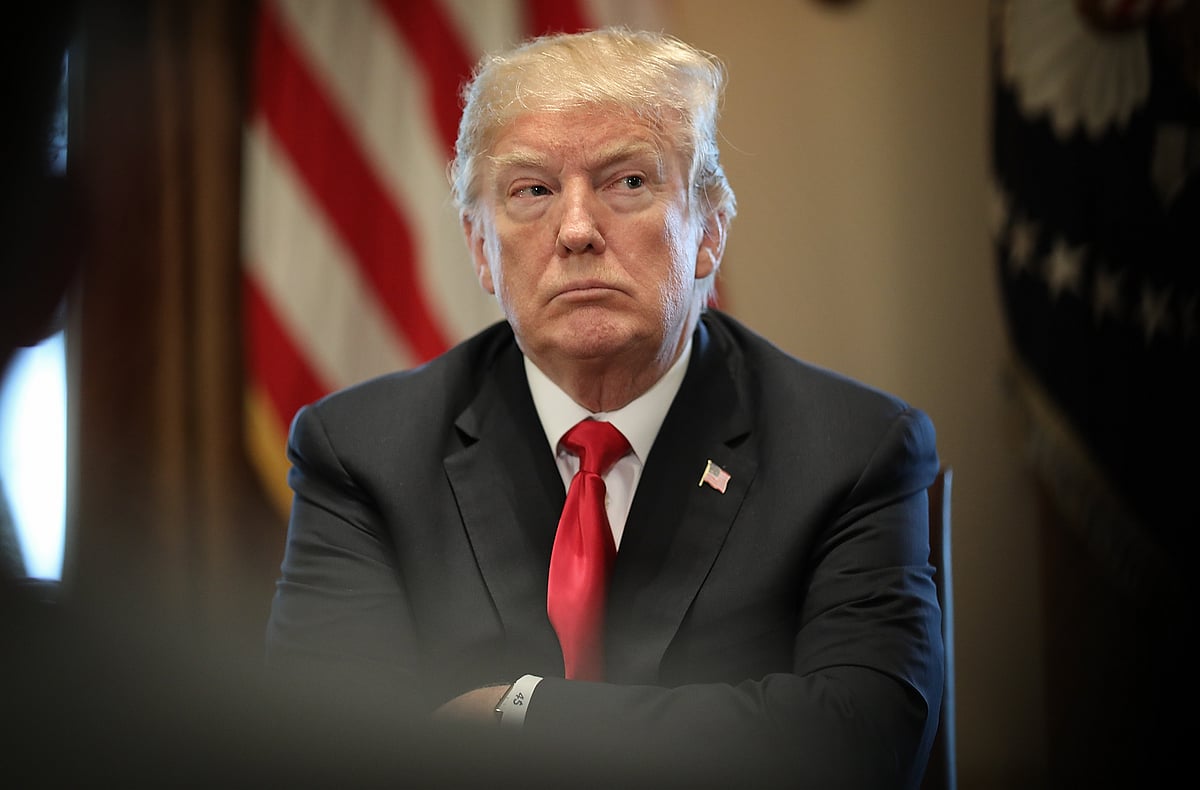 If Trump didn’t commit any crime, report would have said so: Mueller