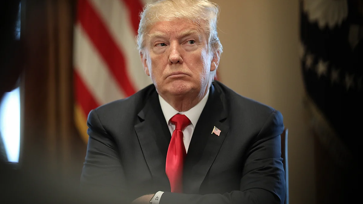 If Trump didn’t commit any crime, report would have said so: Mueller
