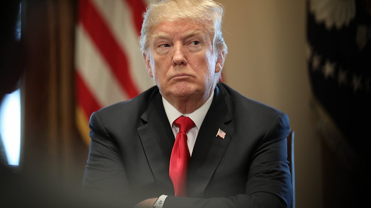 If Trump didn’t commit any crime, report would have said so: Mueller
