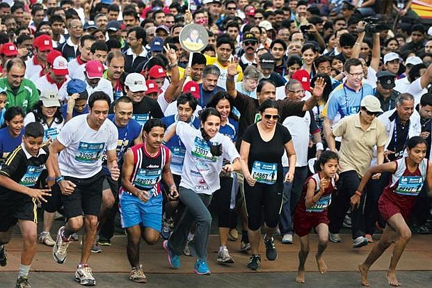 Bhaag India Bhaag: Indians’ new found love for marathons has much more to it than just fitness