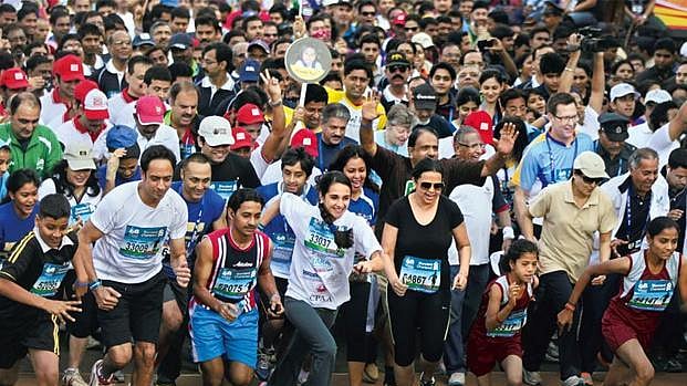Bhaag India Bhaag: Indians’ new found love for marathons has much more to it than just fitness