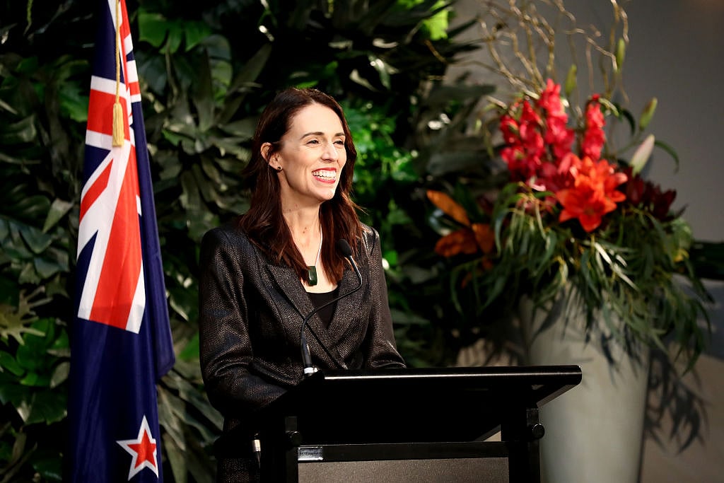 New Zealand Prime Minister Jacinda Ardern returns girl’s ‘dragon research’ bribe
