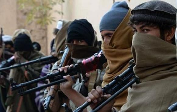 Pakistan arrests six for collecting funds for terror outfits 