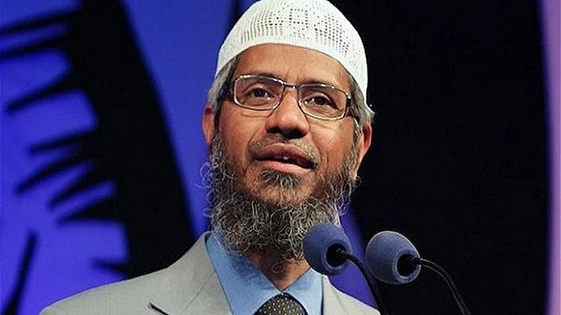 Zakir Naik banned from giving speeches in Malaysia