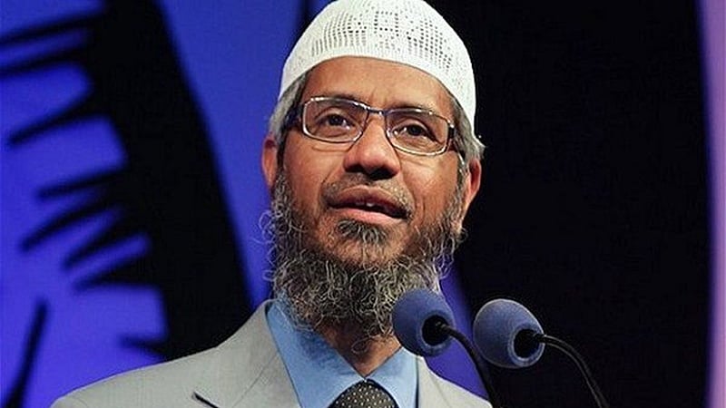Zakir Naik banned from giving speeches in Malaysia