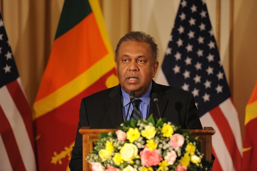 Sri Lanka doesn’t need foreign armies: Minister  
