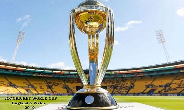  World Cup 2019 Points Table: Updated ICC Cricket World Cup Team Standings