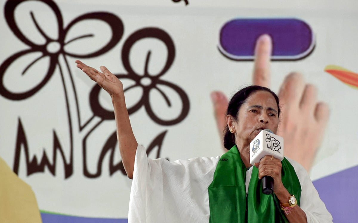 Mamata takes over TMC's Birbhum organisation