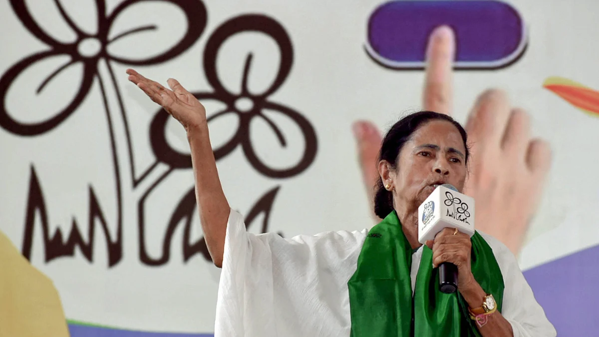 Mamata takes over TMC's Birbhum organisation