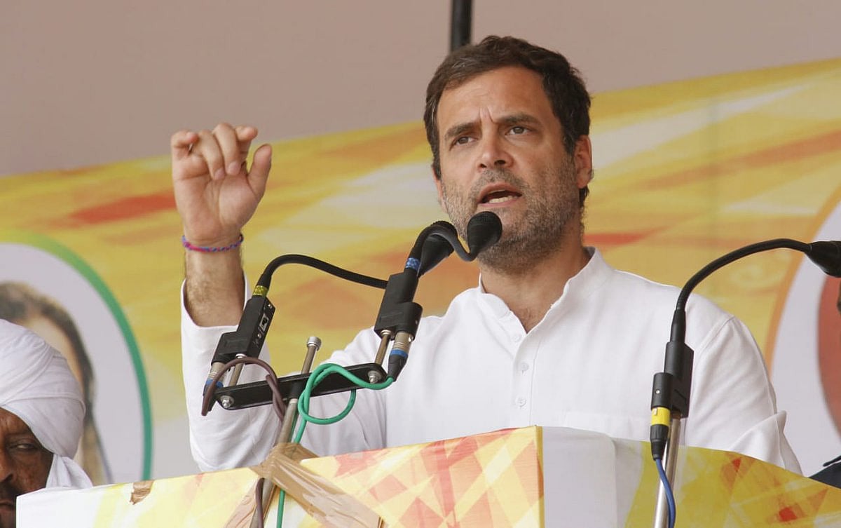 An open letter to Rahul Gandhi: Thanks for fighting the good fight 