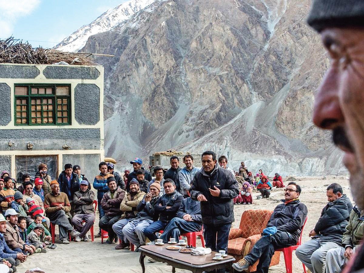 BJP’s chances to win Ladakh look bleak