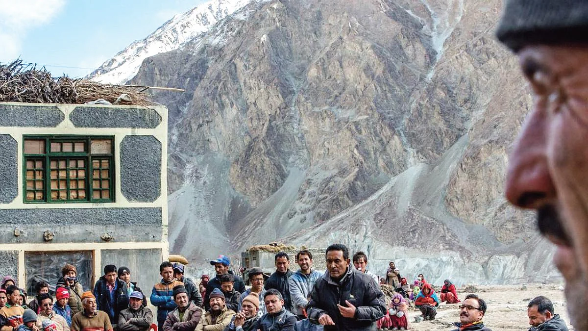 BJP’s chances to win Ladakh look bleak
