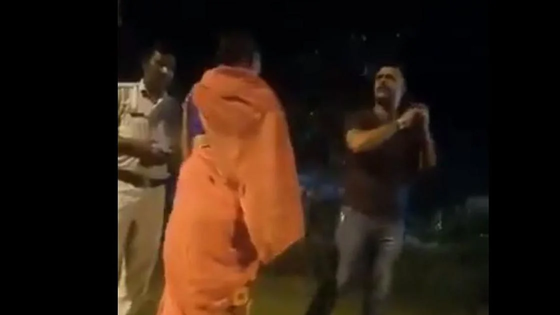 Haryana: Three police officials terminated and 2 suspended for allegedly beating up woman  
