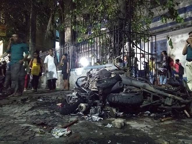 Herald View: Bengal burns as BJP fiddles to bag a few more seats in the Lok Sabha