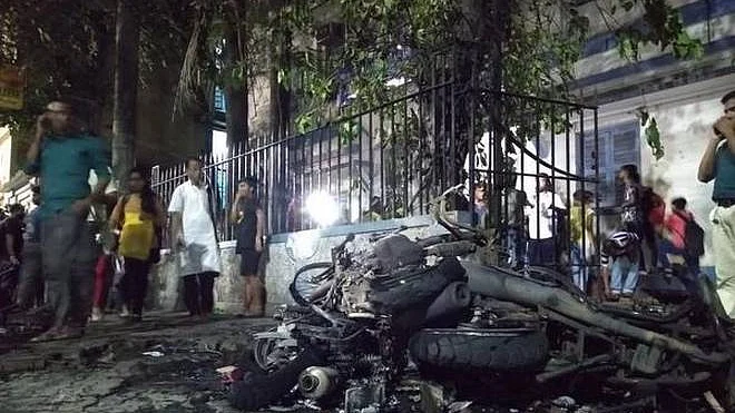 Herald View: Bengal burns as BJP fiddles to bag a few more seats in the Lok Sabha