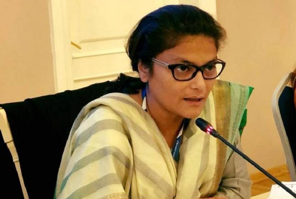 Sushmita Dev decries Hapur gangrape, says BJP lacks political will to ensure justice for victims