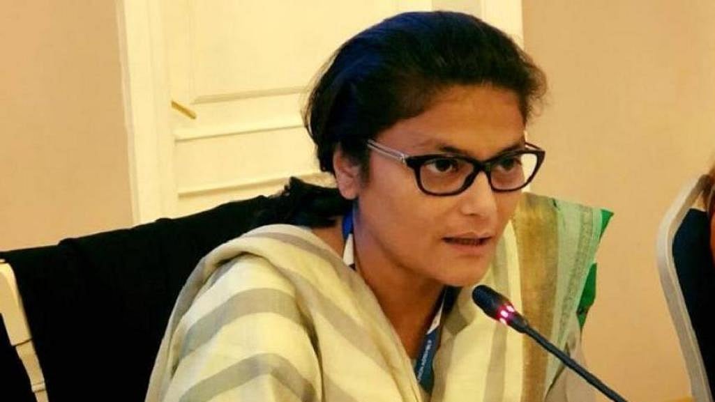 Sushmita Dev decries Hapur gangrape, says BJP lacks political will to ensure justice for victims