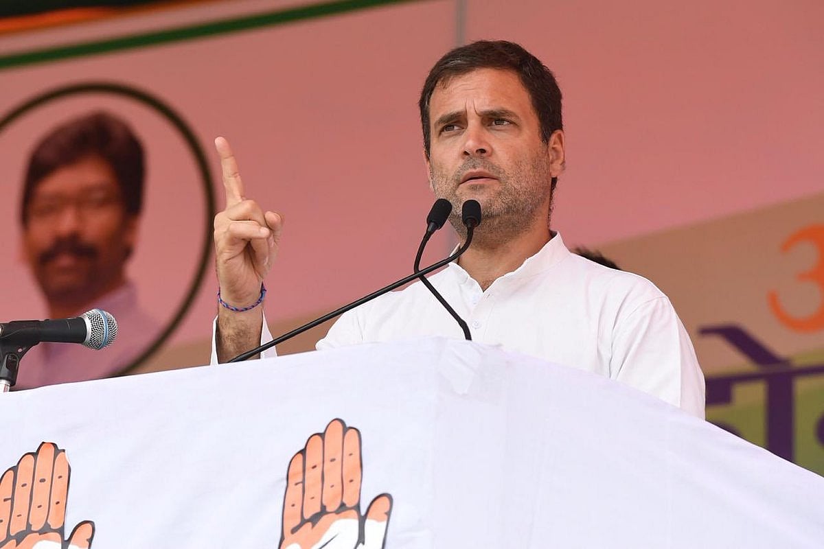  In Congress rule, farmers won’t face jail for loan default: Rahul Gandhi