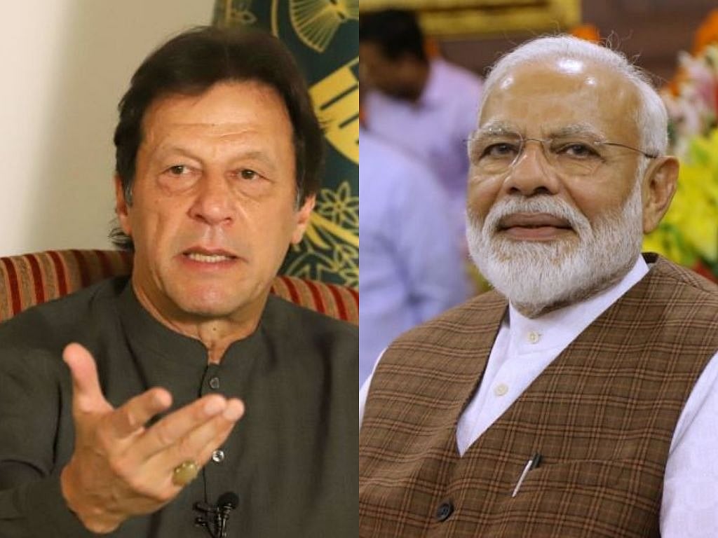 Imran Khan speaks to PM Modi, expresses desire to work together  