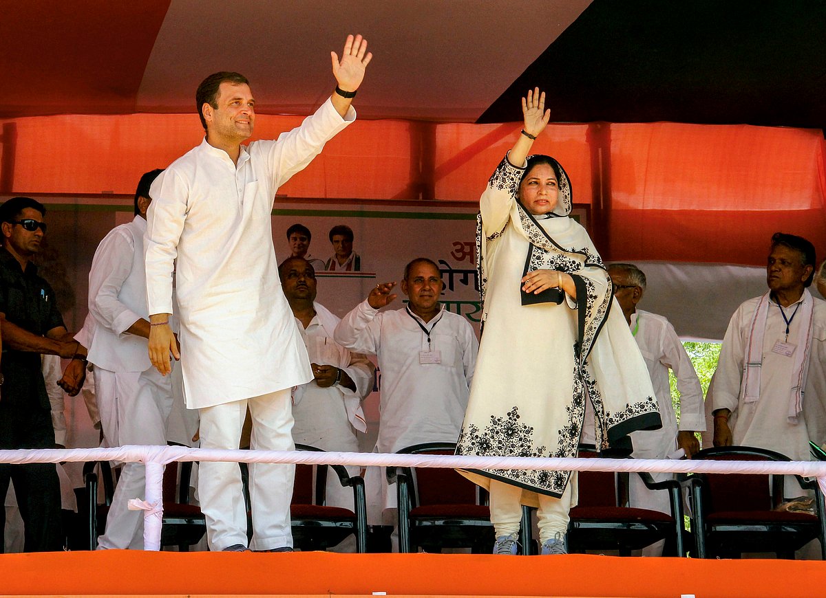 May 1: Delhi and beyond, in     pictures