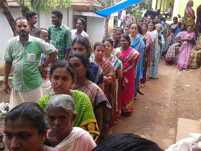 Congress seeks judicial probe into Kerala bogus voting  