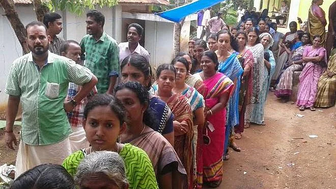 Congress seeks judicial probe into Kerala bogus voting  