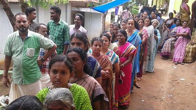 Congress seeks judicial probe into Kerala bogus voting  