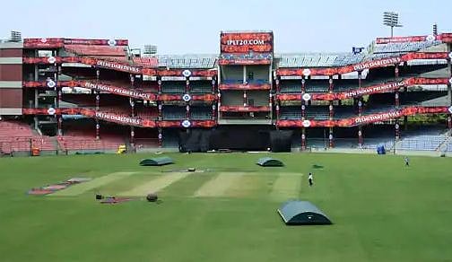 DDCA to rename Feroz Shah Kotla as Arun Jaitley Stadium