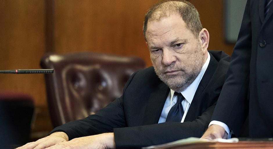 Harvard drops Harvey Weinstein lawyer as faculty dean  