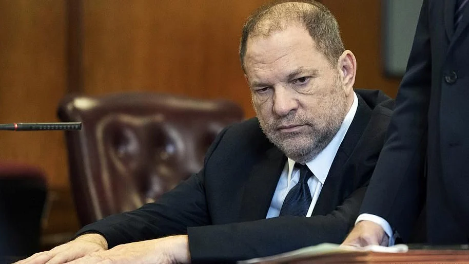 Harvard drops Harvey Weinstein lawyer as faculty dean