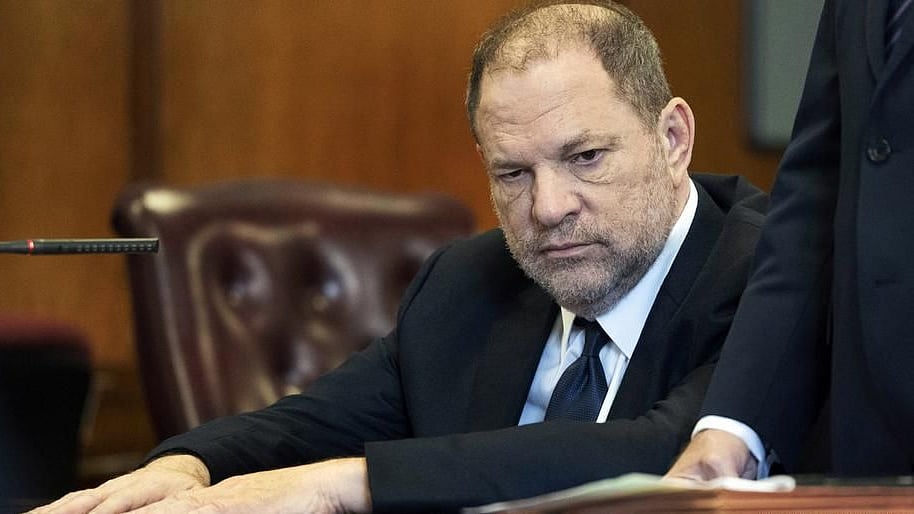 Harvard drops Harvey Weinstein lawyer as faculty dean