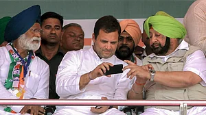 Rahul Gandhi to flag off Phase 2 of Punjab Smart Village Campaign