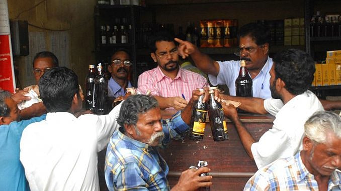Alcohol intake in India up 38% this decade: Study