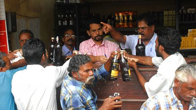 Alcohol intake in India up 38% this decade: Study