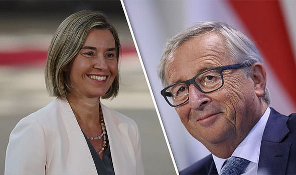 Europe rejects Iran ‘ultimatum’ but stands by nuke deal