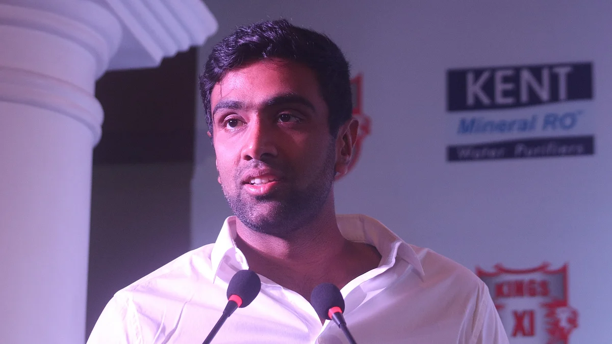 R Ashwin (IANS Photo-file)