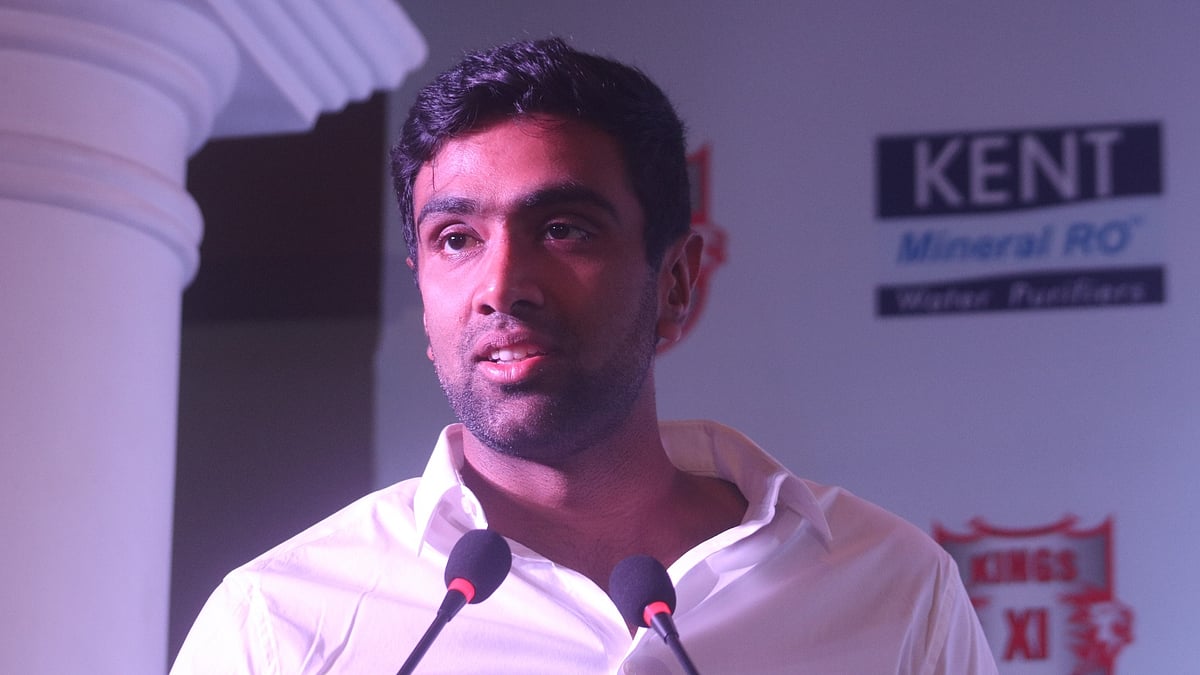 R Ashwin (IANS Photo-file)