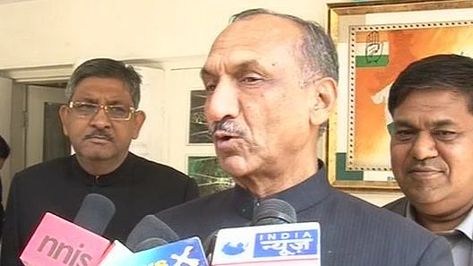 Congress candidate from Chandni Chowk JP Aggarwal (Twitter)