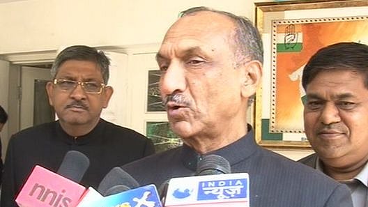 Congress candidate from Chandni Chowk JP Aggarwal (Twitter)