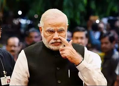 Falling rupee makes #RupeevsDollar and #ModiHaitoMandiHai trend      